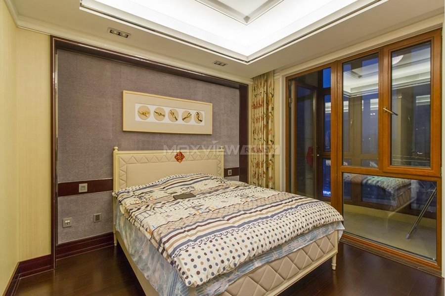 Apartment in Beijing Park No.1872 4bedroom 250sqm ¥35,000 BJ0002566