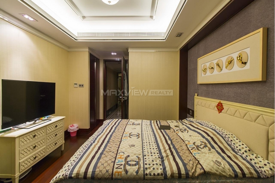 Apartment in Beijing Park No.1872 4bedroom 250sqm ¥35,000 BJ0002566