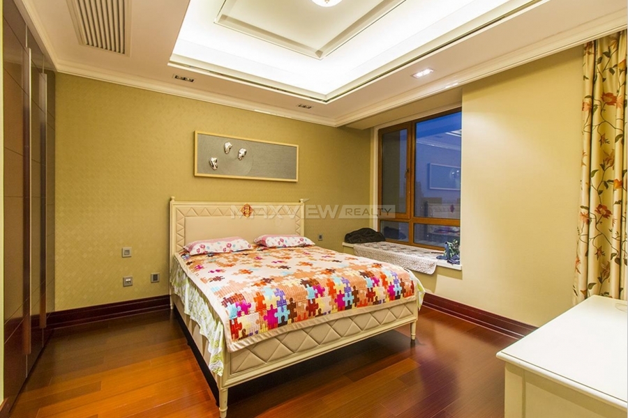 Apartment in Beijing Park No.1872 4bedroom 250sqm ¥35,000 BJ0002566