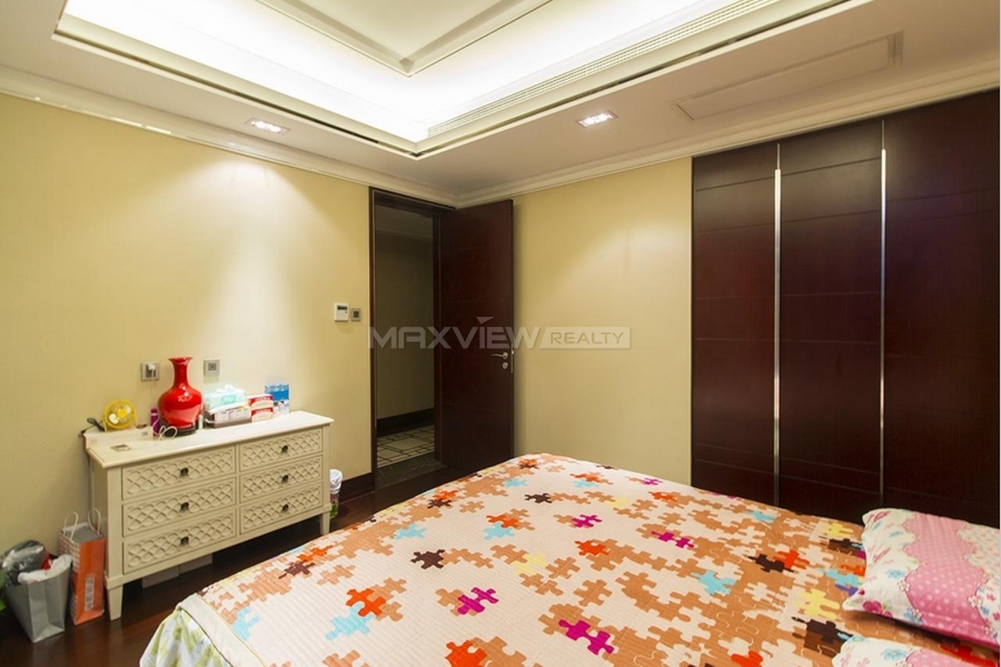 Apartment in Beijing Park No.1872 4bedroom 250sqm ¥35,000 BJ0002566