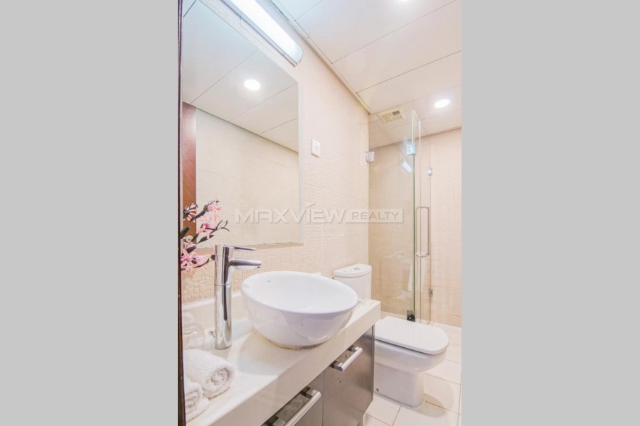 Beijing apartment for rent Fortune plaza 2bedroom 140sqm ¥24,000 ZB001878