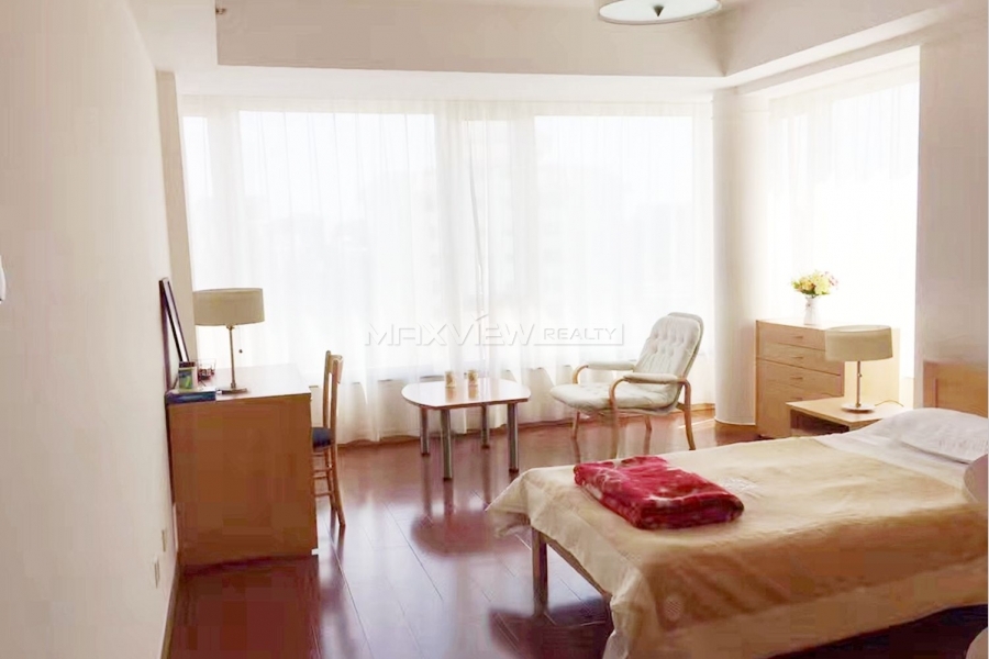 Beijing house rent East Lake Villas 4bedroom 380sqm ¥70,000 BJ0002554