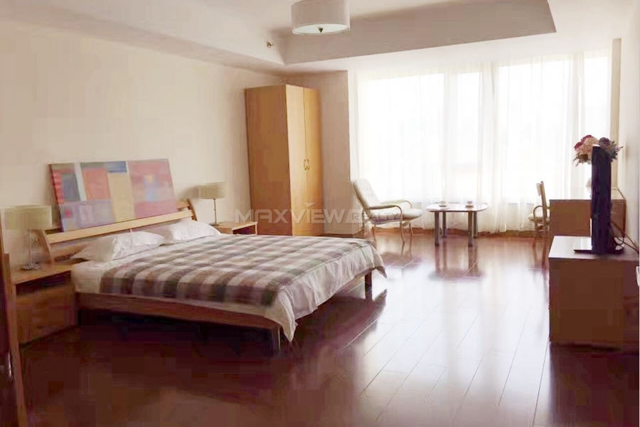 Beijing house rent East Lake Villas 4bedroom 380sqm ¥70,000 BJ0002554