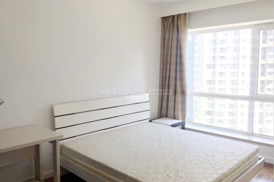 Beijing apartment rent Central Park 2bedroom 138sqm ¥26,000 BJ0002558