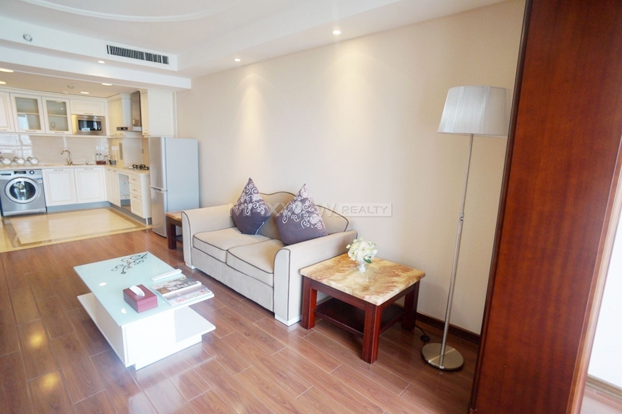 Apartment for rent in Beijing BaiFuYi Hotel 1bedroom 92sqm ¥22,000 BJ0002568