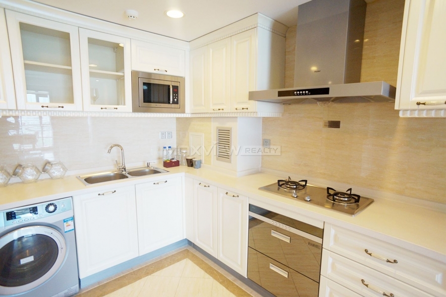 Apartment for rent in Beijing BaiFuYi Hotel 1bedroom 92sqm ¥22,000 BJ0002568