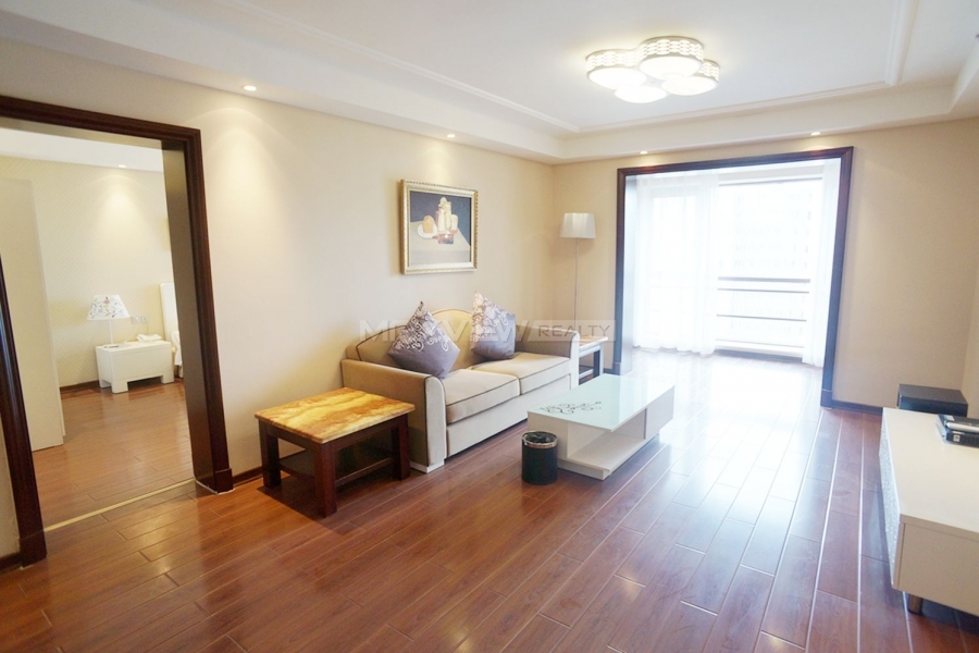 Apartment for rent in Beijing BaiFuYi Hotel 2bedroom 162sqm ¥31,800 BJ0002569