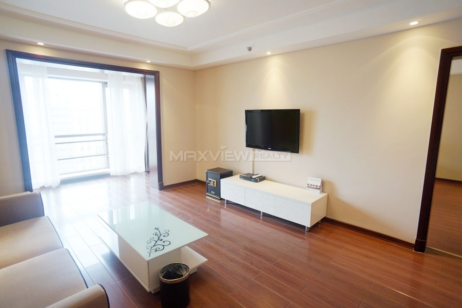 Apartment for rent in Beijing BaiFuYi Hotel 2bedroom 162sqm ¥31,800 BJ0002569
