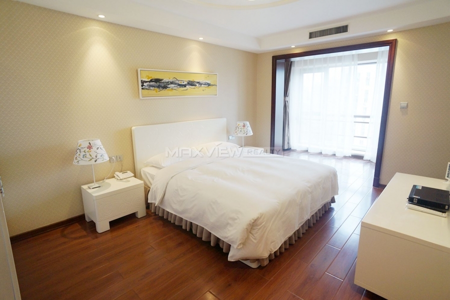 Apartment for rent in Beijing BaiFuYi Hotel 2bedroom 162sqm ¥31,800 BJ0002569