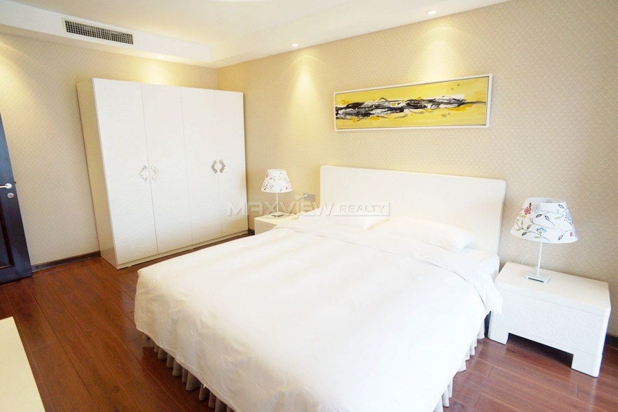 Apartment for rent in Beijing BaiFuYi Hotel 2bedroom 162sqm ¥31,800 BJ0002569