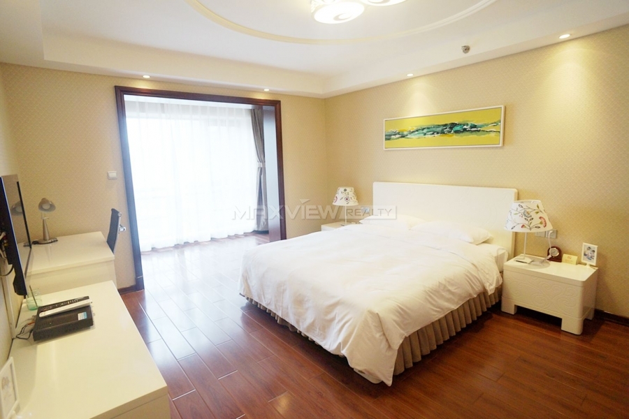 Apartment for rent in Beijing BaiFuYi Hotel 2bedroom 162sqm ¥31,800 BJ0002569