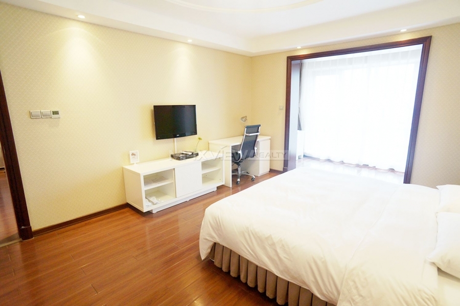 Apartment for rent in Beijing BaiFuYi Hotel 2bedroom 162sqm ¥31,800 BJ0002569