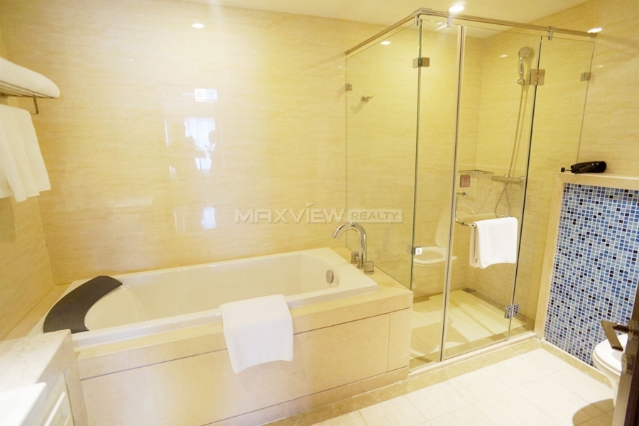 Apartment for rent in Beijing BaiFuYi Hotel 2bedroom 162sqm ¥31,800 BJ0002569