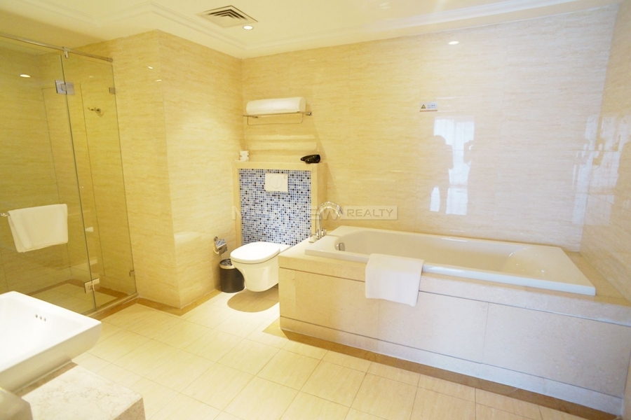 Apartment in Beijing BaiFuYi Hotel 3bedroom 362sqm ¥64,800 BJ0002570