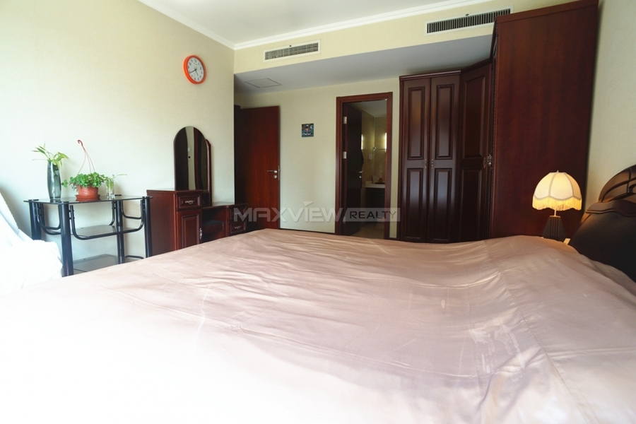 Beijing apartment rent in Richmond Park 2bedroom 146sqm ¥25,000 BJ0002571