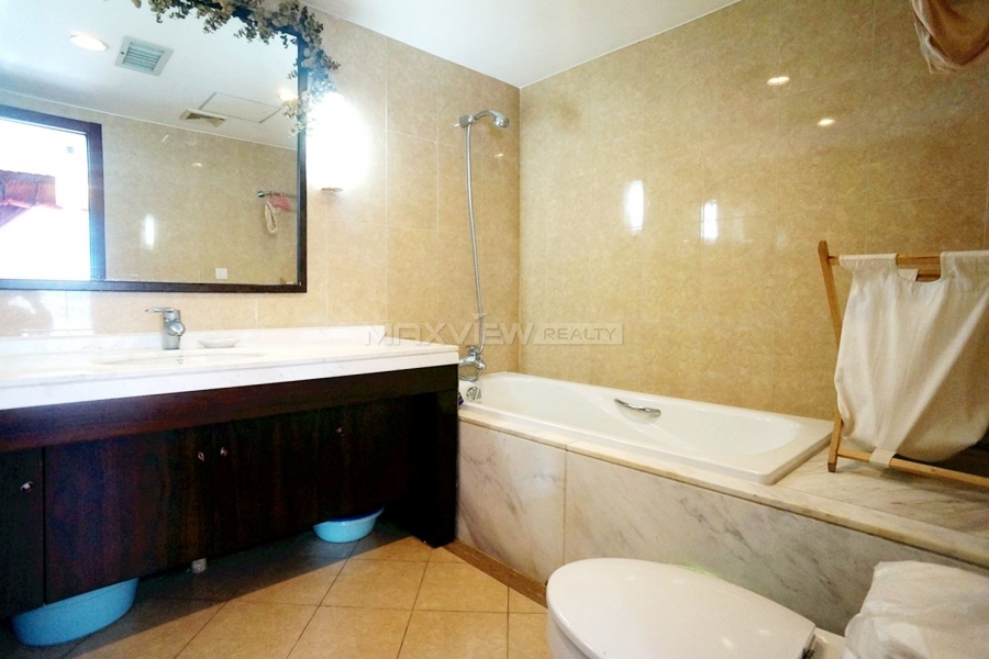 Beijing apartment rent in Richmond Park 2bedroom 146sqm ¥25,000 BJ0002571