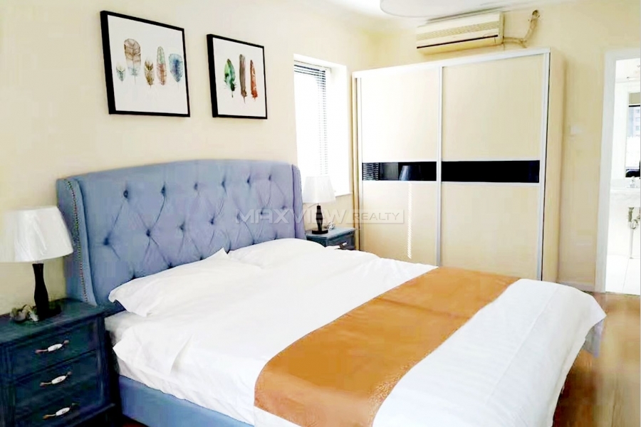 Apartment for rent in Beijing Uper East Side (Andersen Garden) 3bedroom 160sqm ¥25,000 BJ0002576
