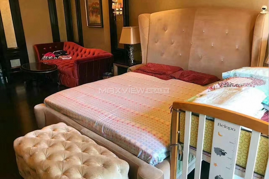 Beijing apartments for rent Star River 4bedroom 297sqm ¥50,000 BJ0002573