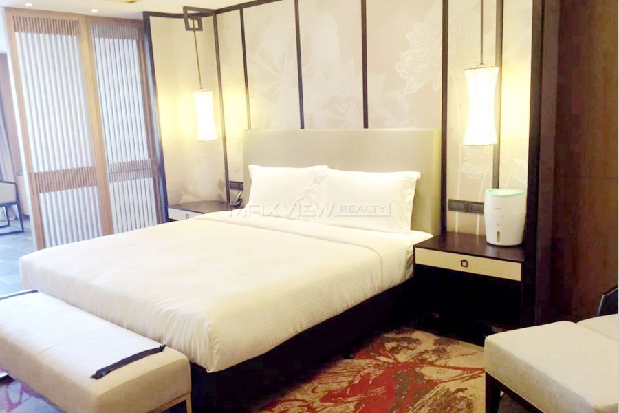 Apartment for rent in Beijing The Ascott Riverside Garden 1bedroom 143sqm ¥29000 BJ0002577