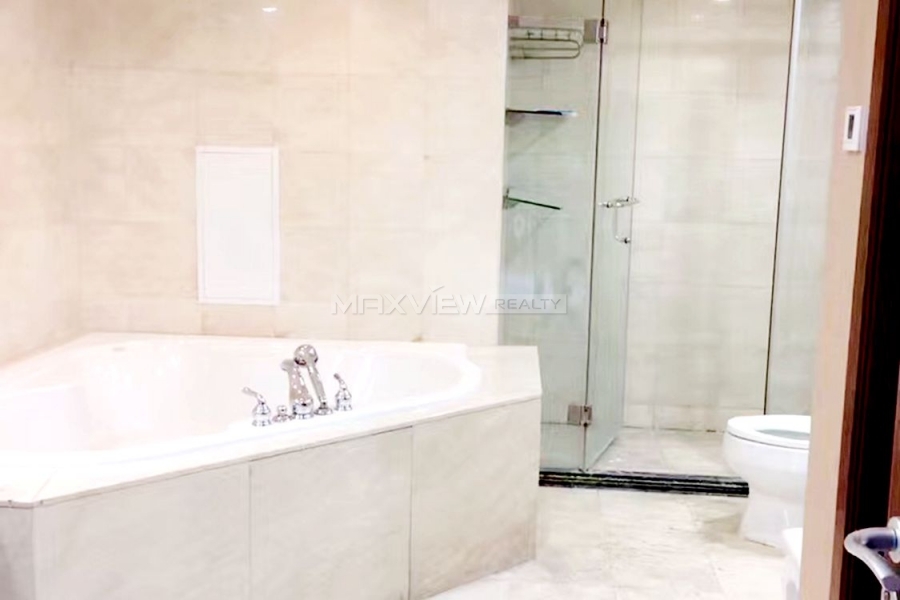 Apartments for rent in Beijing Guangcai International Apartment 3bedroom 217sqm ¥28,000 BJ0002578