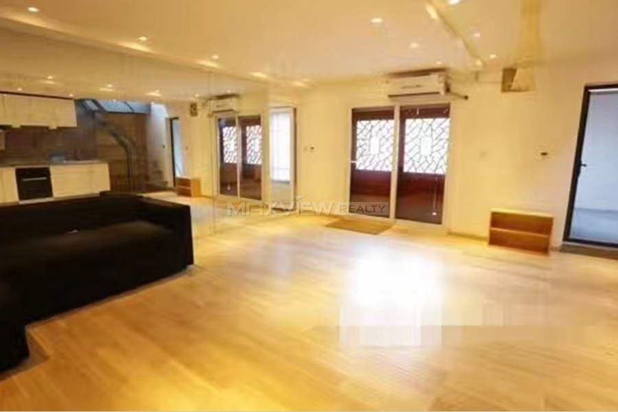 Rent house Beijing Houhai Courtyard 2bedroom 160sqm ¥18,000 BJ0002579