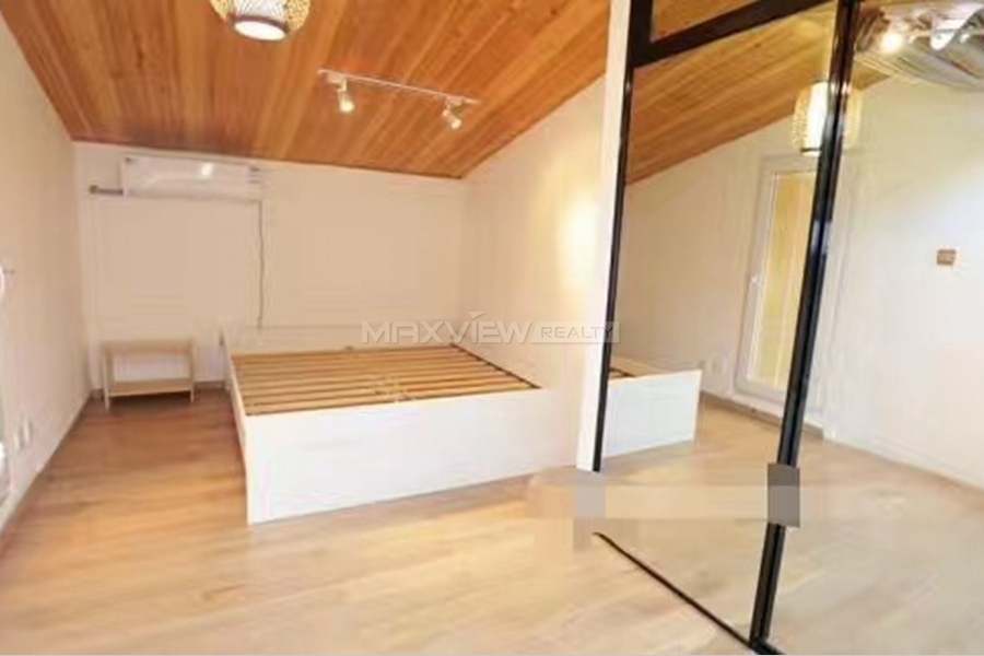 Rent house Beijing Houhai Courtyard 2bedroom 160sqm ¥18,000 BJ0002579