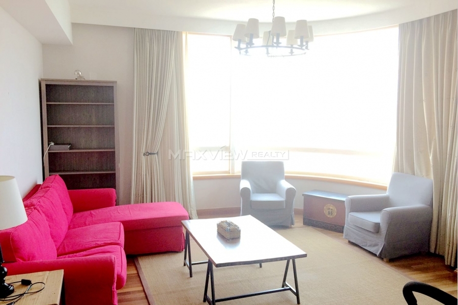 Apartment for rent in Beijing Park Avenue 3bedroom 173sqm ¥30,000 BJ0002584
