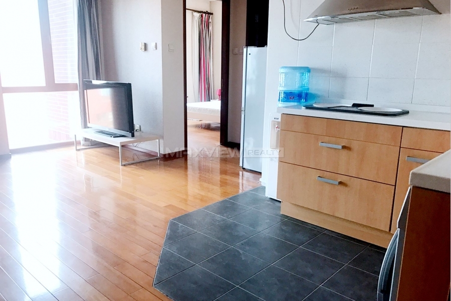 Apartments for rent in Beijing Blue Castle International 1bedroom 76sqm ¥12,000 J0002588