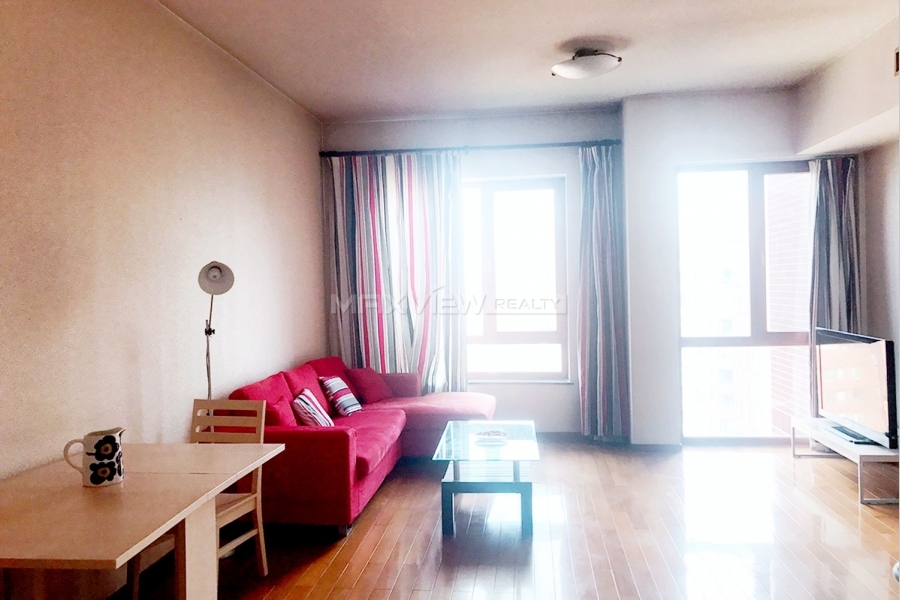 Apartments for rent in Beijing Blue Castle International 1bedroom 76sqm ¥12,000 J0002588