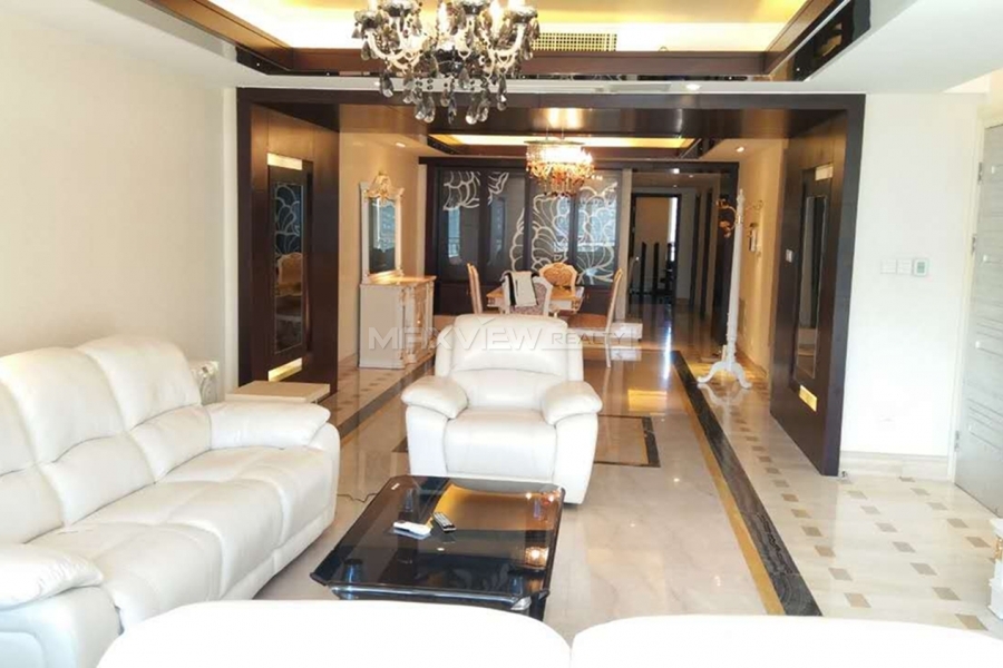 Apartments in Beijing CBD Private Castle 3bedroom 230sqm ¥32,000 BJ0002585