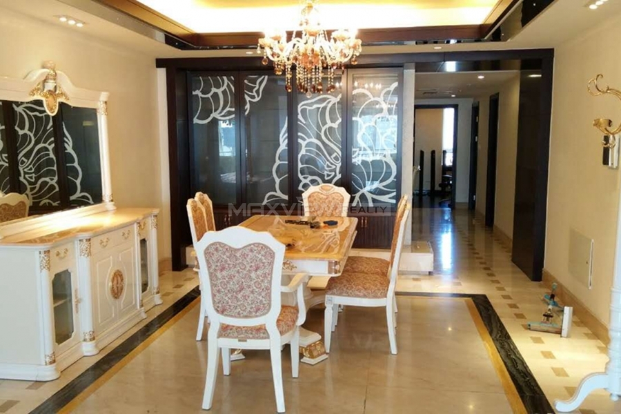 Apartments in Beijing CBD Private Castle 3bedroom 230sqm ¥32,000 BJ0002585