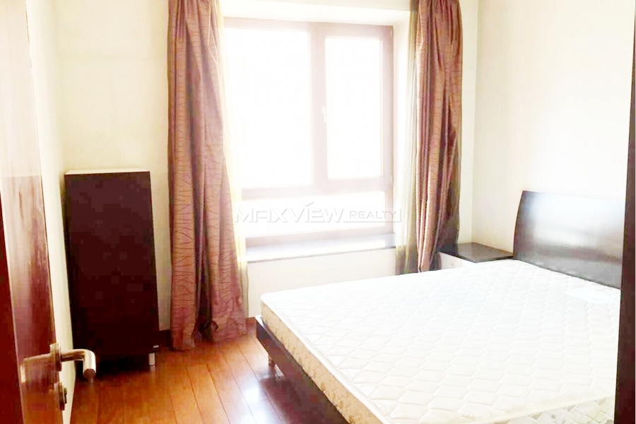 Beijing rent apartment Blue Castle International 1bedroom 66sqm ¥11,000 BJ0002587