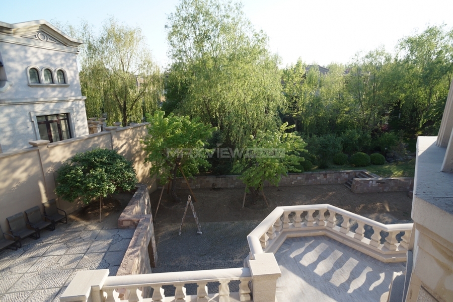 GrasseTown Beijing house rent 5bedroom 980sqm ¥130,000 BJ0002519