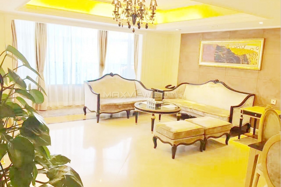 Apartment Beijing rent The Riverside 2bedroom 140sqm ¥27,800 BJ0002595