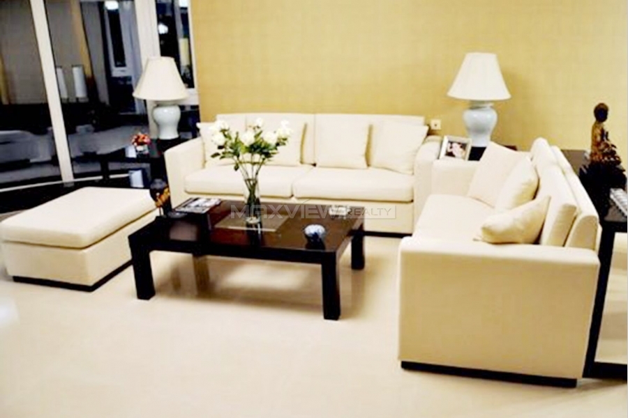 Apartment Beijing rent Palm Springs 3bedroom 180sqm ¥27,000 BJ0002612