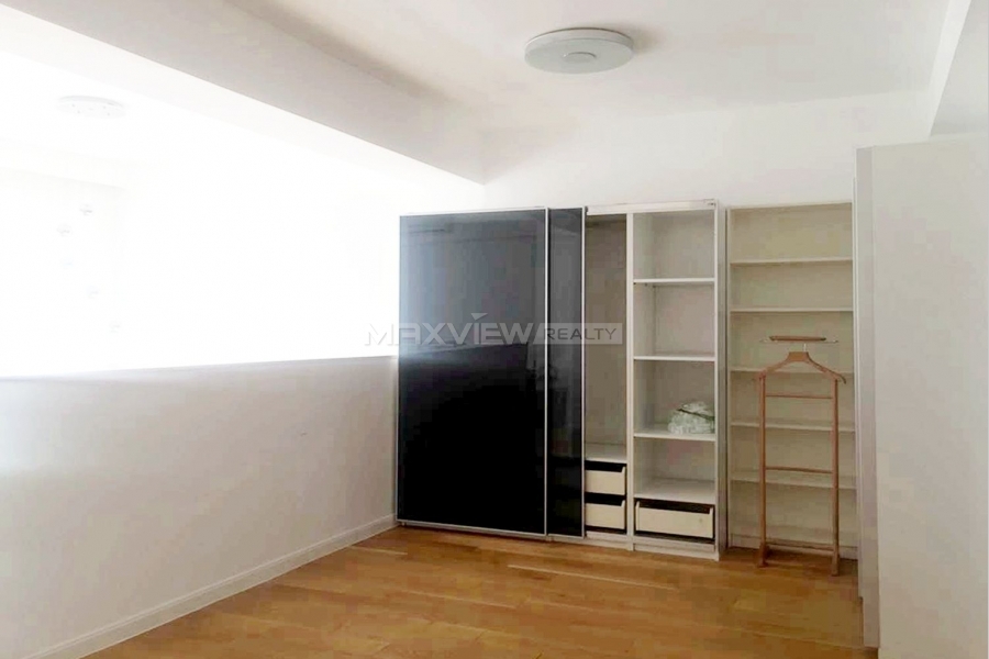 Beijing apartment rent Central Park 2bedroom 132sqm ¥25,000 J0002605