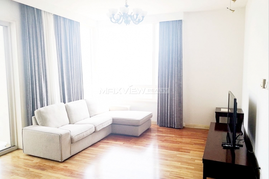 Beijing apartment rent Park Avenue 3bedroom 174sqm ¥30,000 BJ0002608