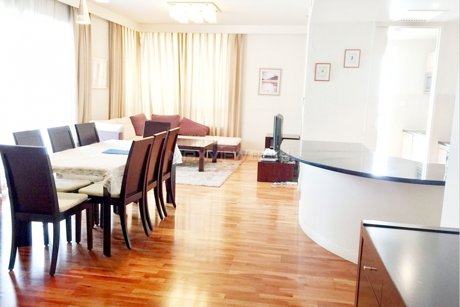 Beijing apartments for rent Park Avenue 3bedroom 174sqm ¥27,000 BJ0002607