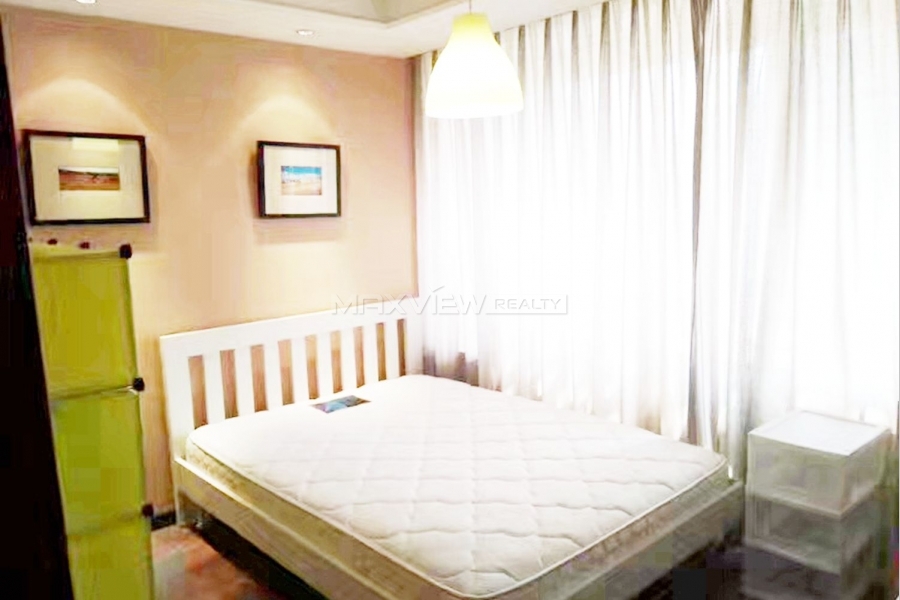 Beijing apartments rent The International Wonderland  2bedroom 135sqm ¥18,000 BJ0002610