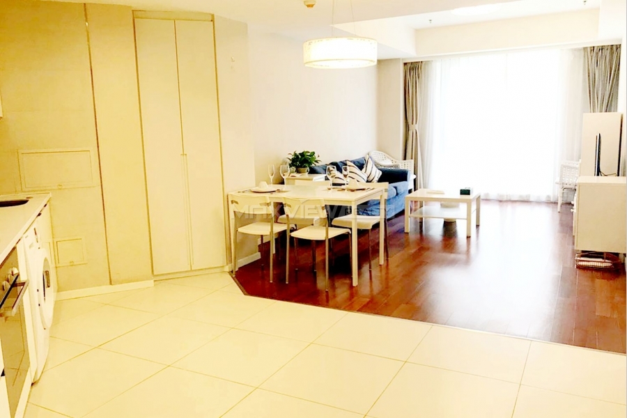 Apartment Beijing Mixion Residence  1bedroom 94sqm ¥16,000 BJ0002614