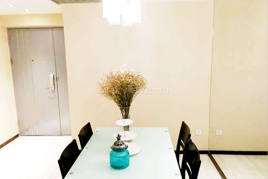 Apartment for rent in Beijing Seasons Park 2bedroom 95sqm ¥16,000 BJ0002613