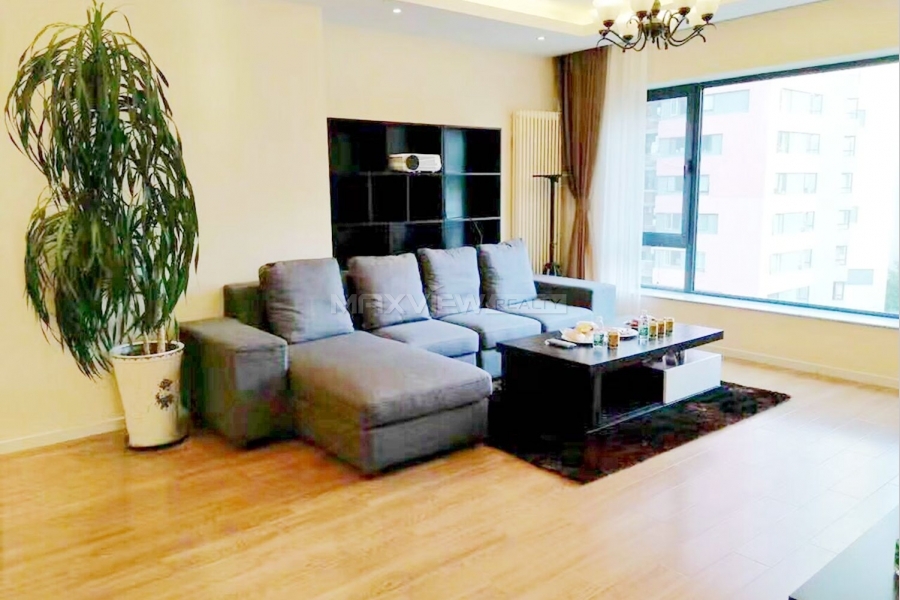 Apartment in Beijing Uper East Side (Andersen Garden) 2bedroom 117sqm ¥15,000 BJ0002616