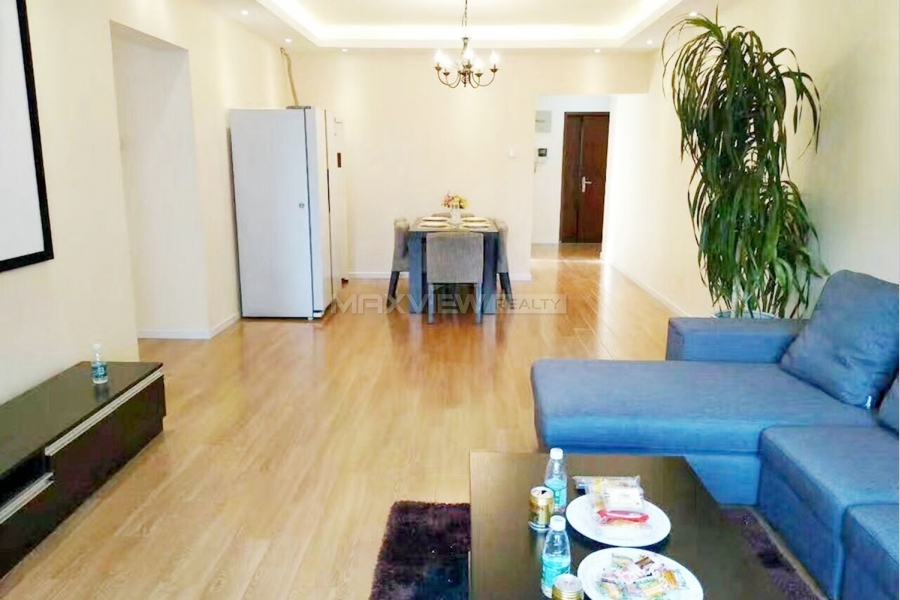 Apartment in Beijing Uper East Side (Andersen Garden) 2bedroom 117sqm ¥15,000 BJ0002616