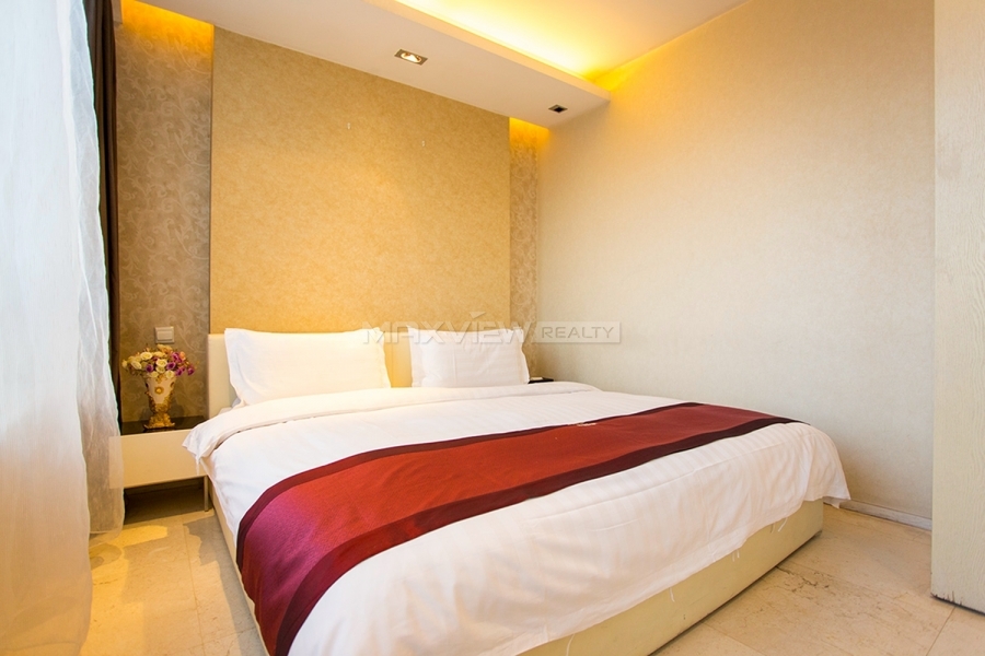 Apartments for rent Beijing No.8 XiaoYunLi 1bedroom 101sqm ¥15,000 BJ0002615