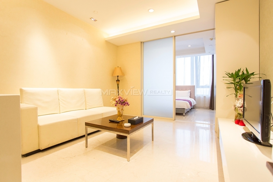 Apartments for rent Beijing No.8 XiaoYunLi 1bedroom 101sqm ¥15,000 BJ0002615