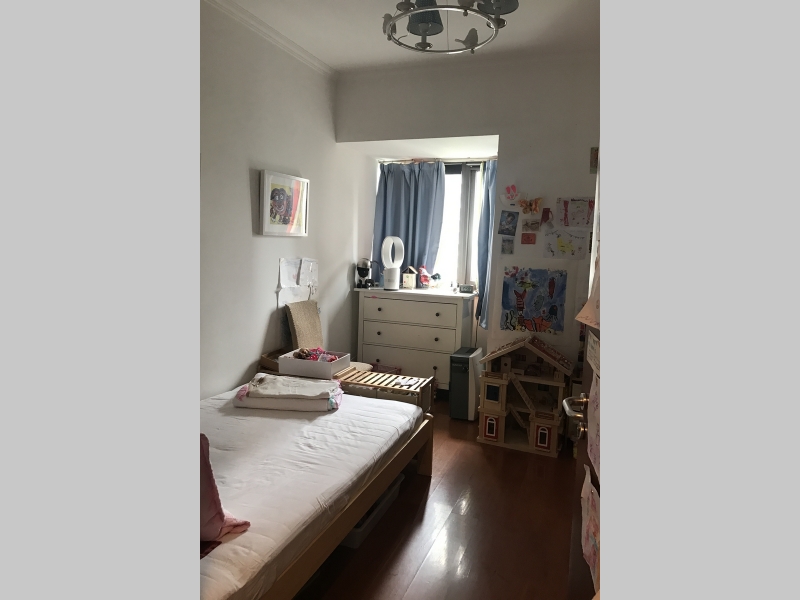 Apartment Beijing rent Boya Garden 2bedroom 135sqm ¥17,000 BJ0002772