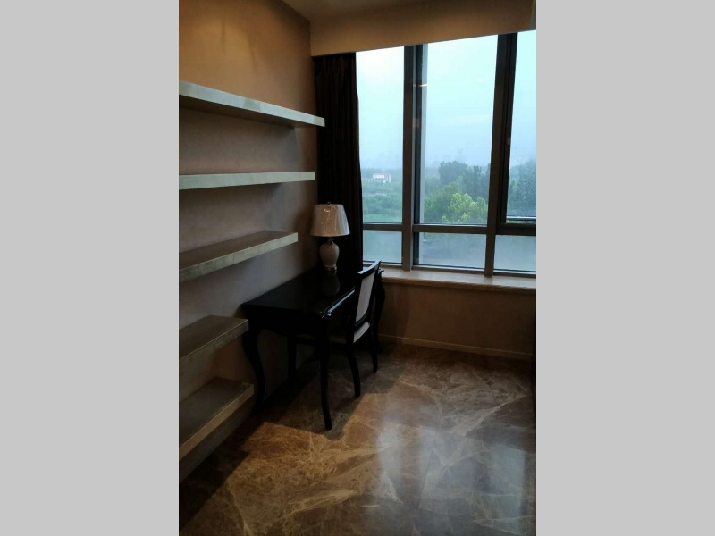 Apartment Beijing  No.8 XiaoYunLi 1bedroom 96sqm ¥15,000 BJ0002780