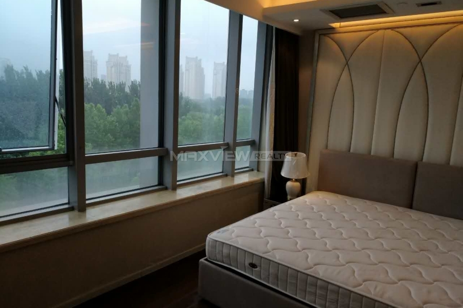 Apartment Beijing  No.8 XiaoYunLi 1bedroom 96sqm ¥15,000 BJ0002780