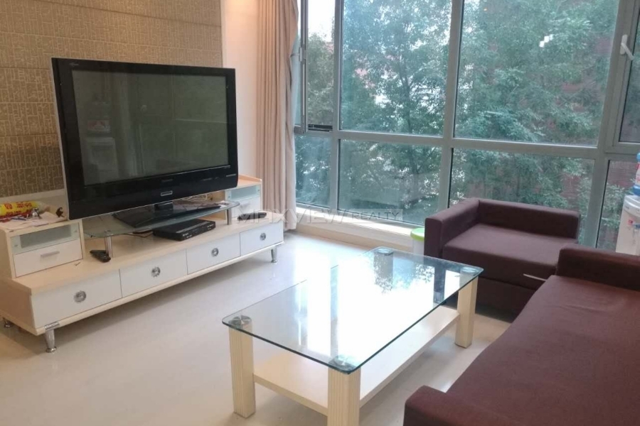 Apartment Beijing rent Seasons Park 2bedroom 95sqm ¥15,000 BJ0002777