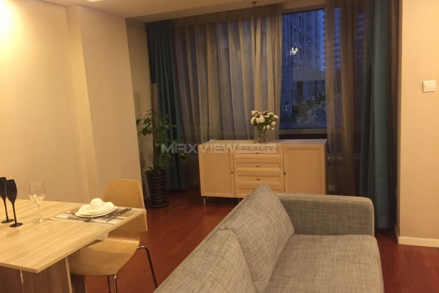 Apartment Beijing rent Mixion Residence 1bedroom 78sqm ¥15,000 BJ0002790